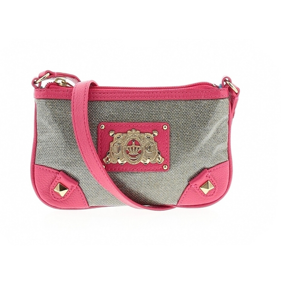 Juicy Couture Handbags - JUICY COUTURE CROSSBODY BAG